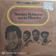 Smokey Robinson And The Miracles Anthology LP