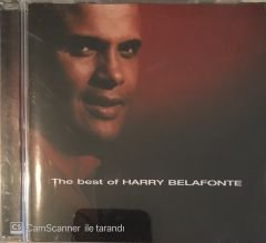 The Best Of Harry Belafonte CD