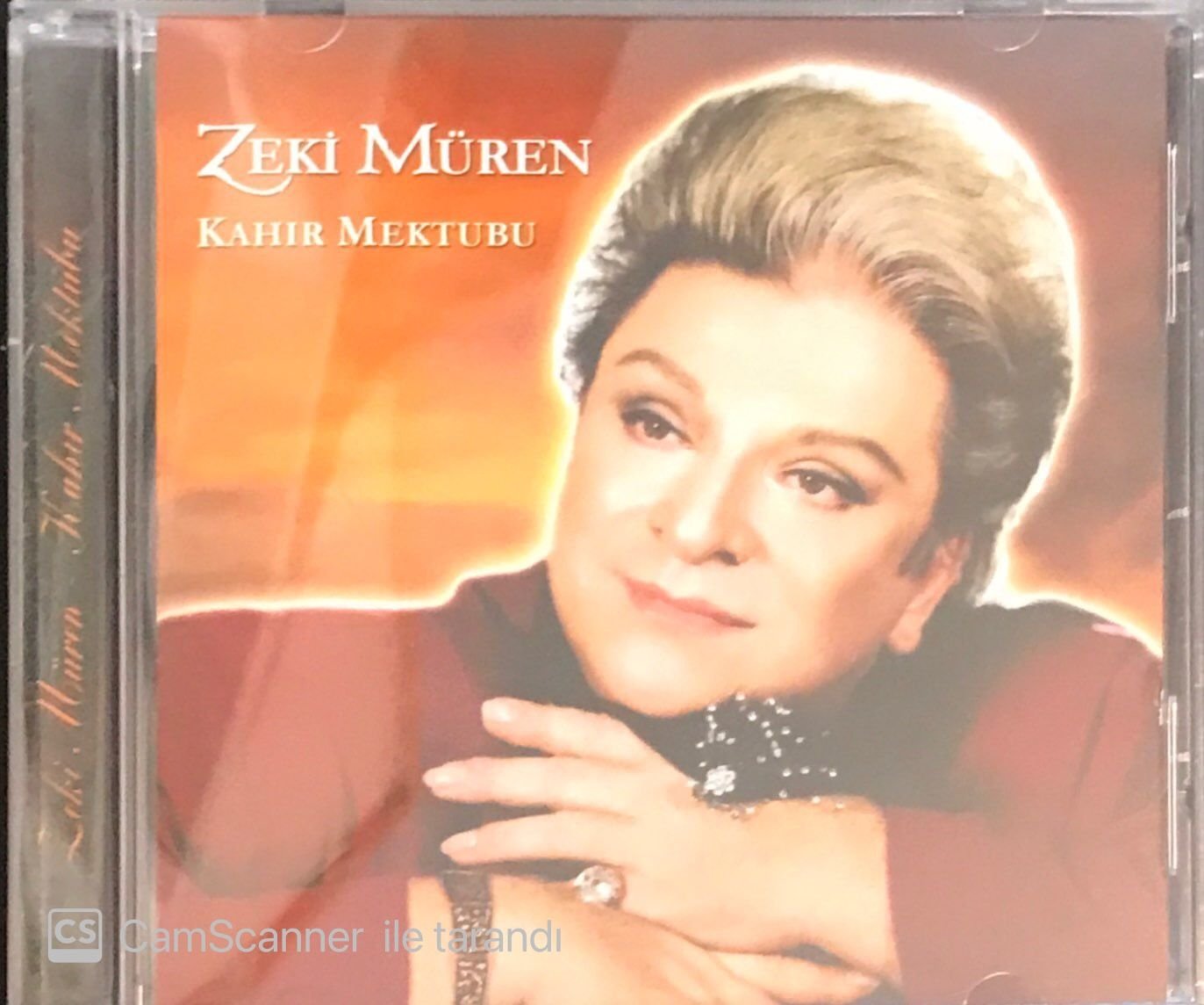 Zeki Müren - Kahır Mektubu CD