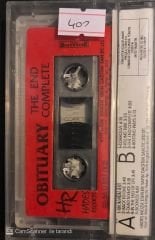 Obituary - The End Complete KASET