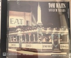 Tom Waits Asylum Years CD