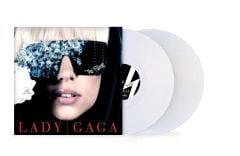 Lady Gaga The Fame Opak Beyaz  Double LP