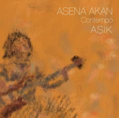 Asena Akan - Contempo / Aşık LP (Turkuaz Renk)