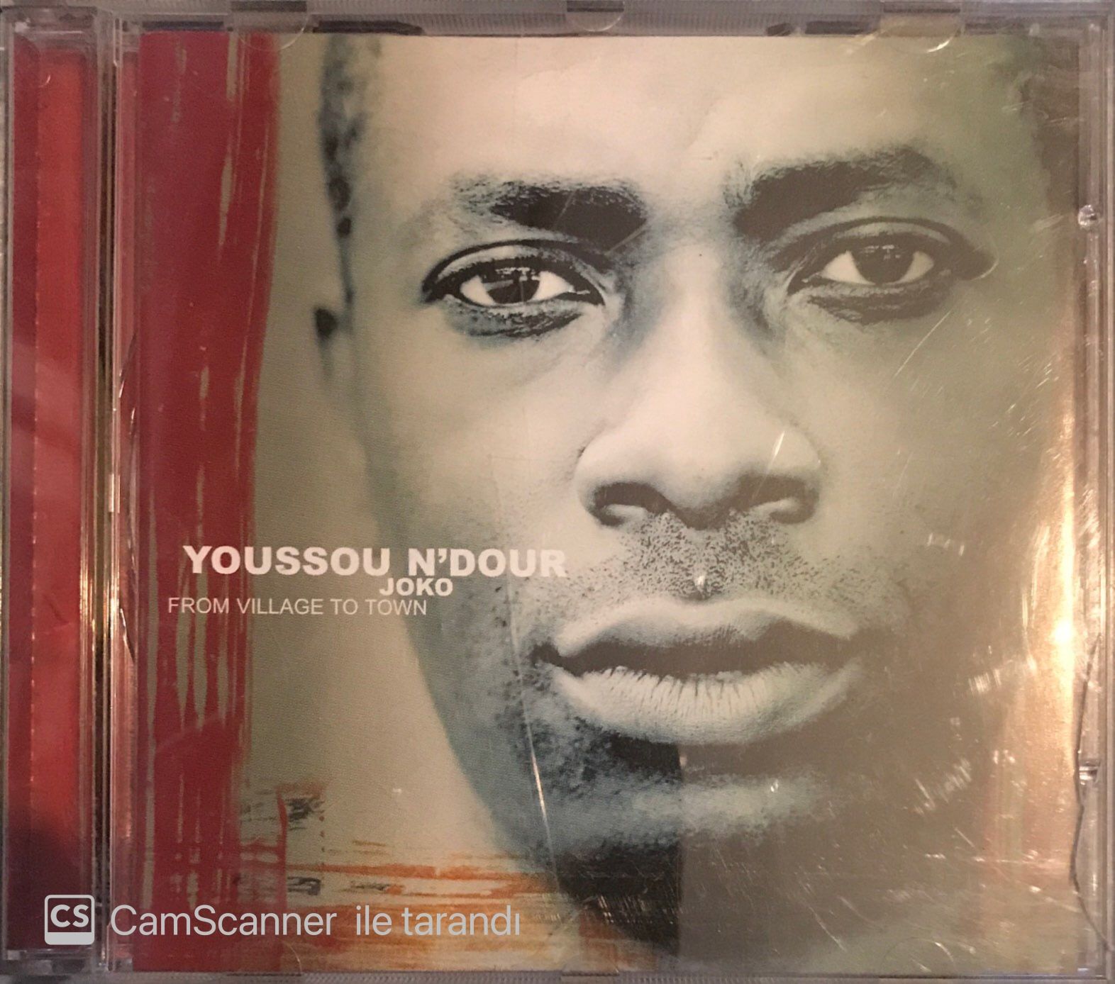 Youssou N'Dour - Joko - From Village To Town CD