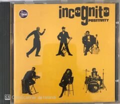 Incognito - Positivity CD