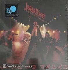 Judas Priest Unleashed In The East (Live In Japan ) LP