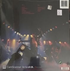 Judas Priest Unleashed In The East (Live In Japan ) LP