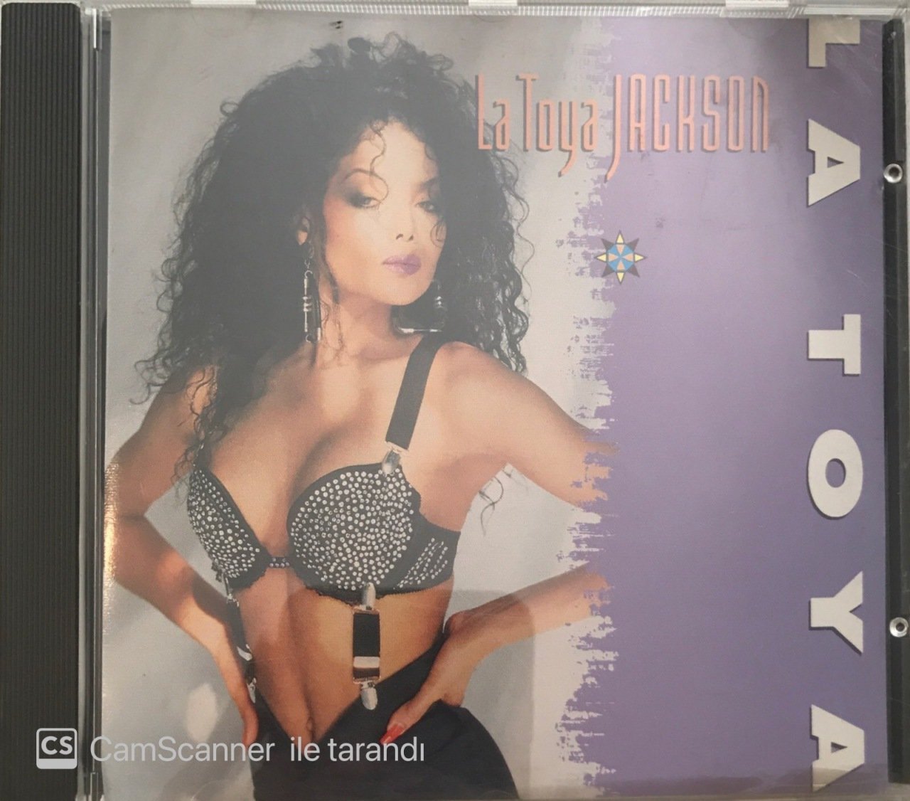 La Toya Jackson La Toya CD