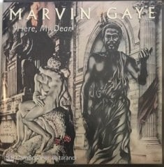 Marvin Gaye Here My Dear Double LP