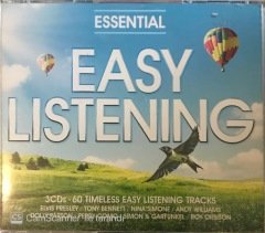 Essential Easy Listening 3'lü CD