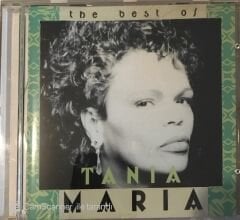 The Best Of Tania Maria CD