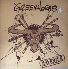 Greenhorns - Maverick LP