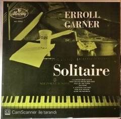 Erroll Garner - Solitaire LP