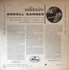 Erroll Garner - Solitaire LP