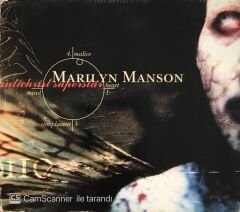 Marilyn Manson - Antichrist Svperstar CD