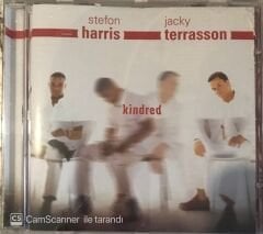 Stefon Harris - Jacky Terrasson - Kindred CD