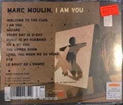 Marc Moulin - I Am You CD