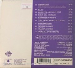 David Krakauer Bubbemeises CD