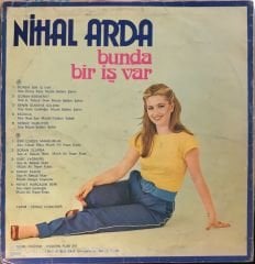 Nihal Arda Bunda Bir İş Var LP