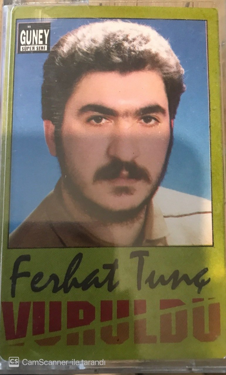 Ferhat Tunç Vuruldu KASET