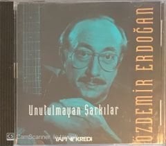 Özdemir Erdoğan - Unutulmayan Şarkılar CD