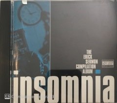 Insomnia The Erick Sermon Compilation Album CD