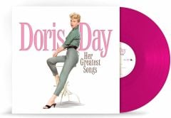 Doris Day - Her Greatest Songs (Pink Vinyl) LP