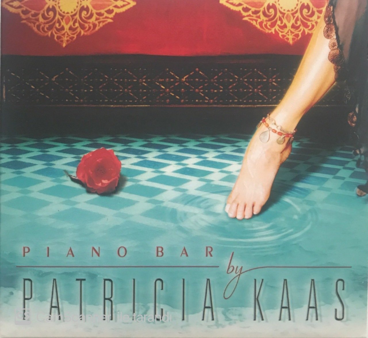 Piano Bar By Patricia Kaas CD