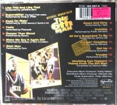 The 6th Man - Original Soundtrack CD