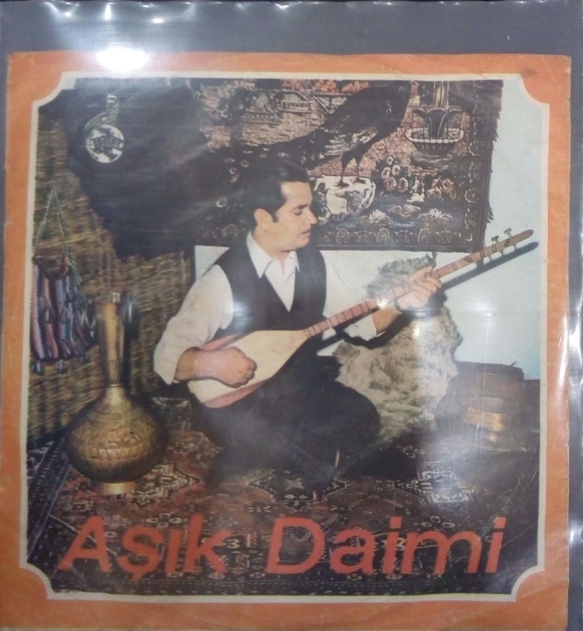 Aşık Daimi Menzil Almak İstersen EP