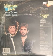 Louise Tucker Midnight Blue LP