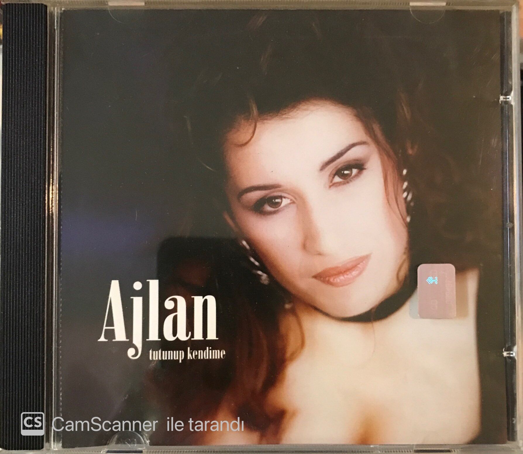 Ajlan - Tutunup Kendime CD