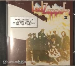 Led Zeppelin II CD