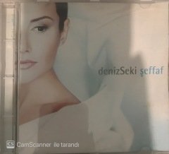 Deniz Seki Şeffaf CD