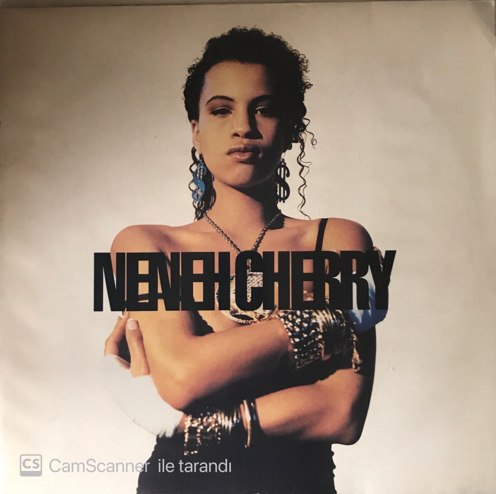 Neneh Cherry Raw Like Sushi LP