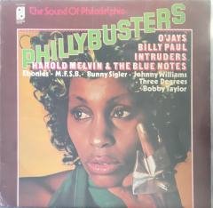 Phillybusters The Sound Of Philadelphia LP