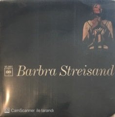 Barbra Streisand My Melancholy Baby 45lik