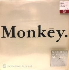 George Michael - Monkey MAXİ