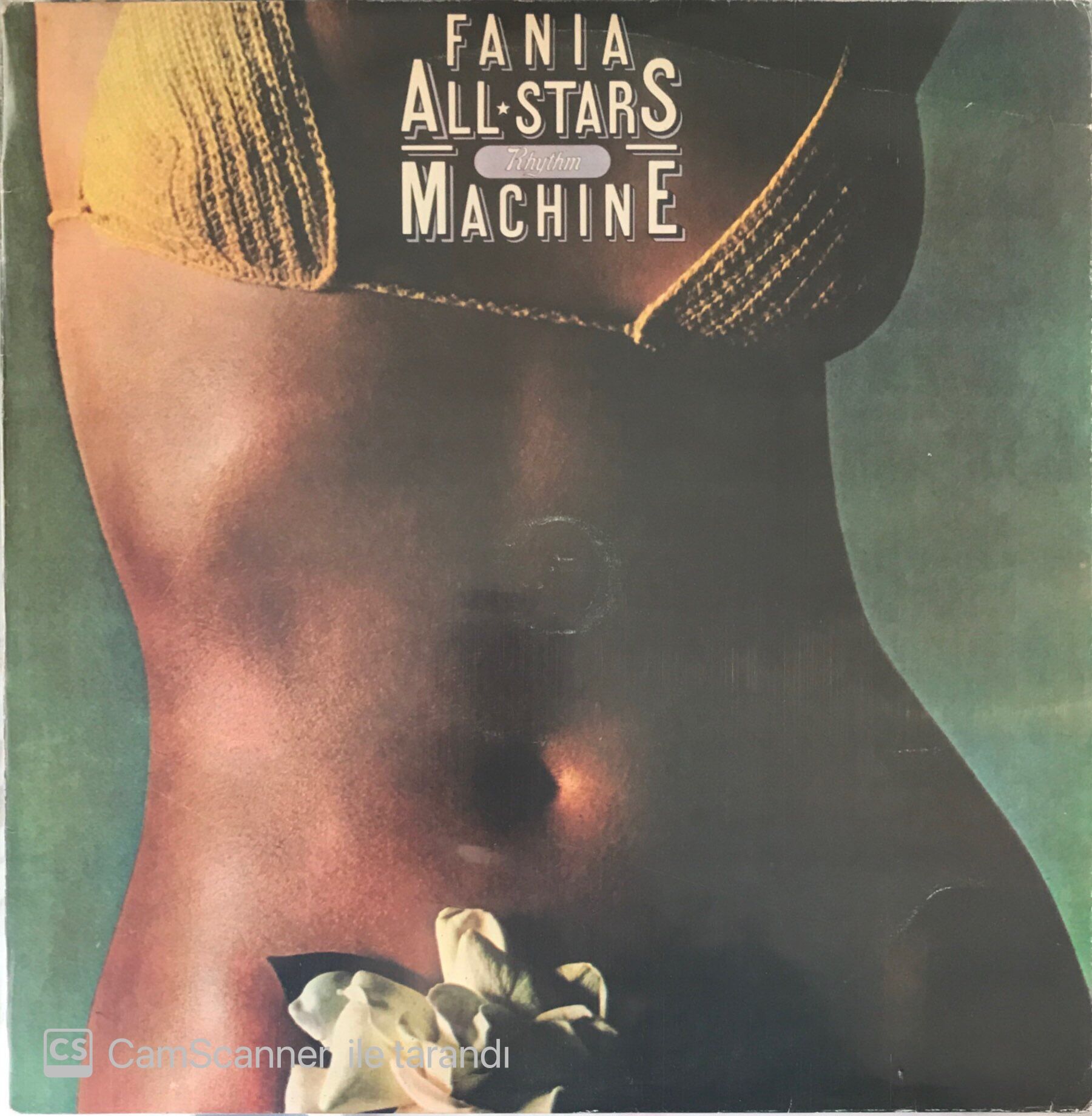 Fania All Stars Rhythm Machine LP