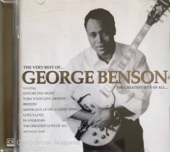 George Benson - The Very Best Of George Benson CD