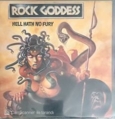 Rock Goddess Hell Hath No Fury LP