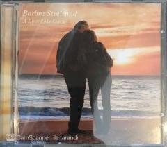 Barbra Streisand - A Love Like Ours CD