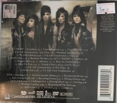 Black Veil Brides Wretched And Divine CD