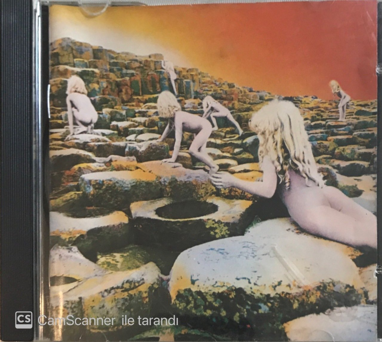 Led Zeppelin House Of The Holy CD