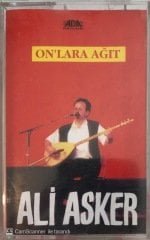 Ali Asker On'lara Ağıt KASET