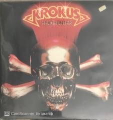 Krokus Headhunter LP