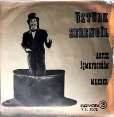 Öztürk Serengil - Makber 45lik