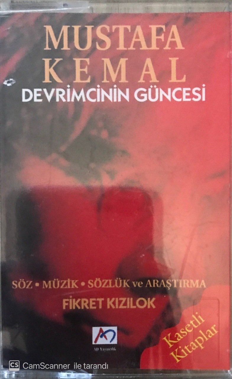 Fikret Kızılok Devrimcinin Güncesi KASET