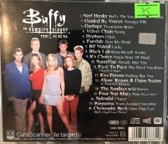 Buffy The Vampire Slayer - The Album CD