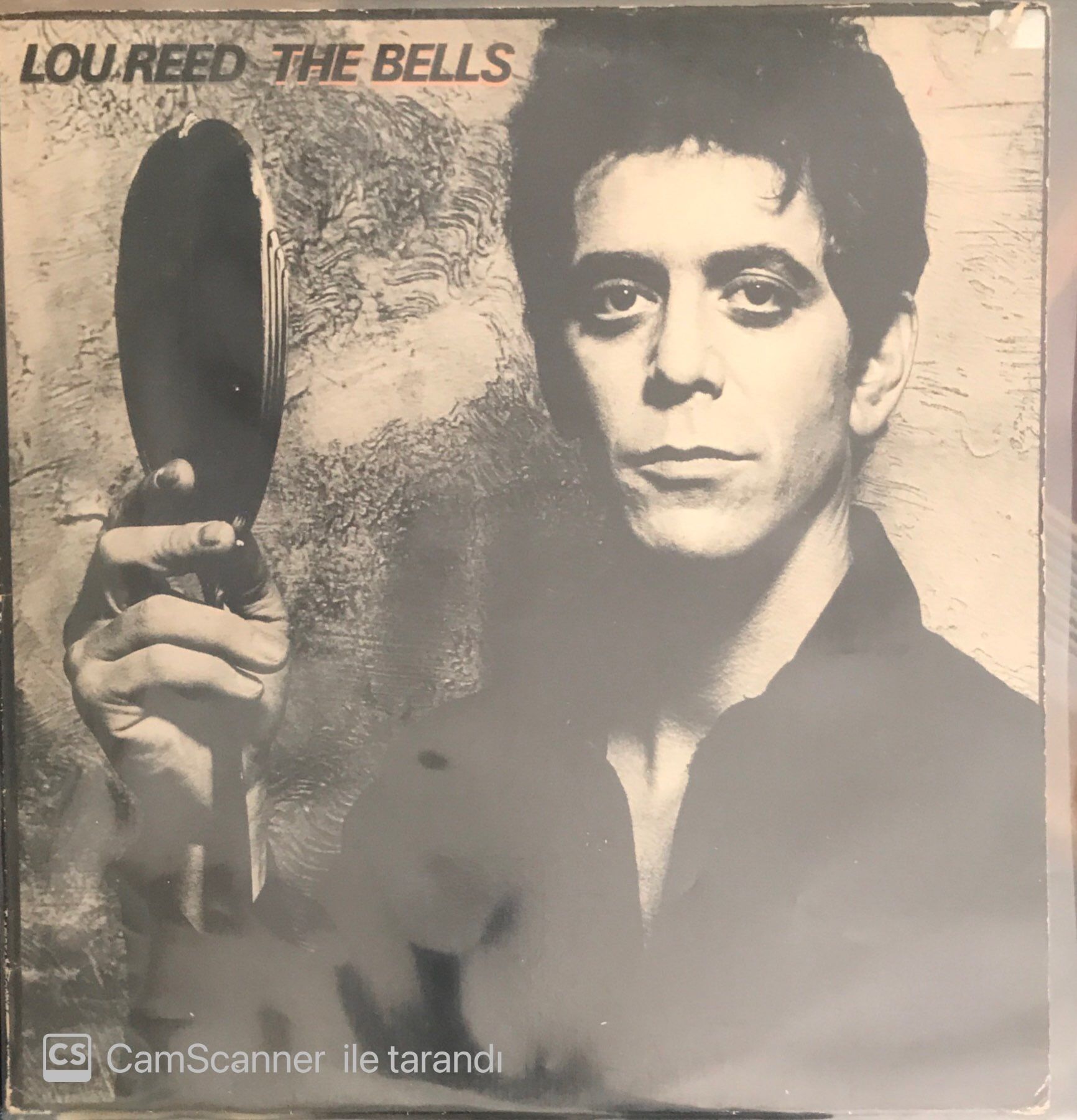 Lou Reed The Bells LP